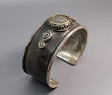 Alexander the Great, AR Drachm, Sterling Silver Bracelet