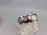 Sterling Silver Cuff Bracelet